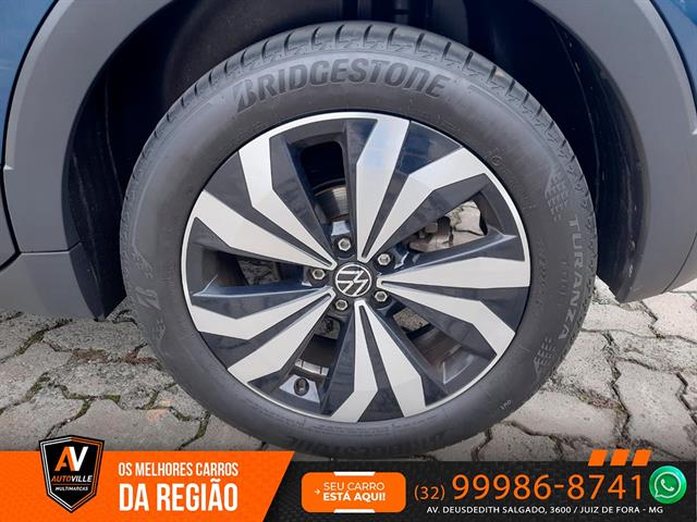 VOLKSWAGEN T-CROSS HIGHLINE 1.4 TSI FLEX 16V 5P AUT 2022