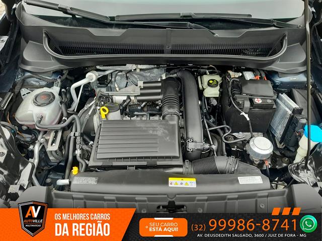 VOLKSWAGEN T-CROSS HIGHLINE 1.4 TSI FLEX 16V 5P AUT 2022