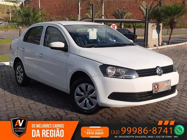 VOLKSWAGEN VOYAGE TRENDLINE 1.6 T.FLEX 8V 4P 2015