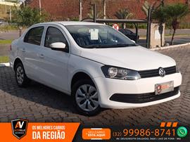 VOLKSWAGEN VOYAGE TRENDLINE 1.6 T.FLEX 8V 4P 2014/2015