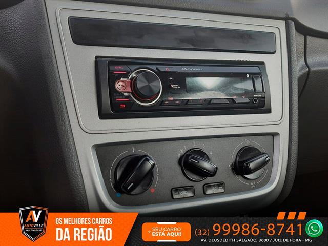 VOLKSWAGEN VOYAGE TRENDLINE 1.6 T.FLEX 8V 4P 2015