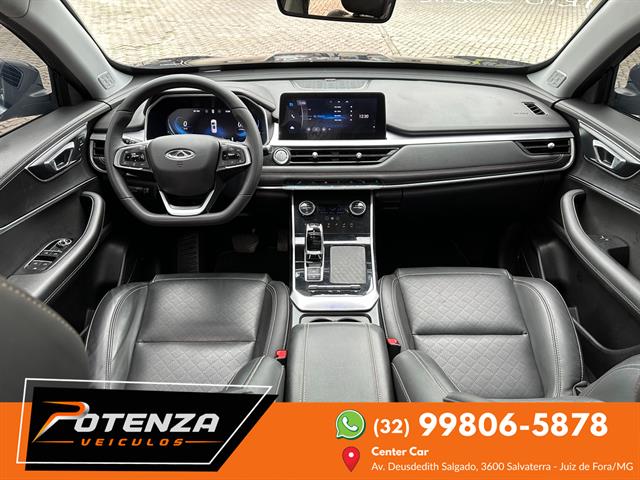 CAOA CHERY TIGGO 8 TXS 1.6 16V TGDI AUT. 2022