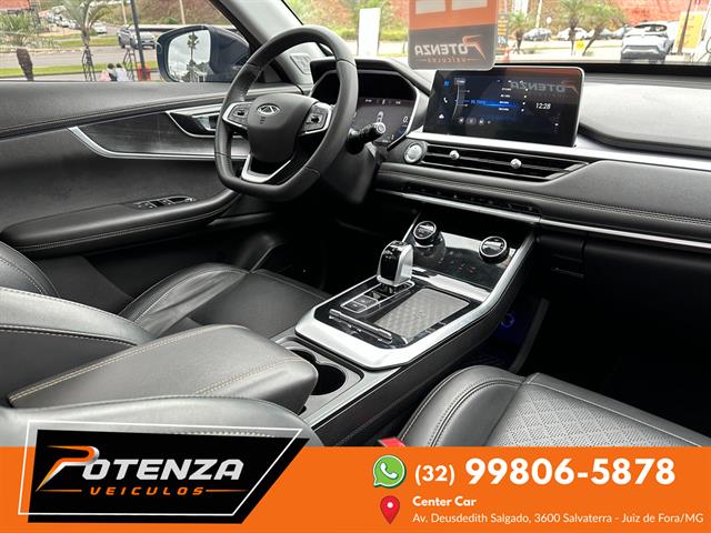 CAOA CHERY TIGGO 8 TXS 1.6 16V TGDI AUT. 2022