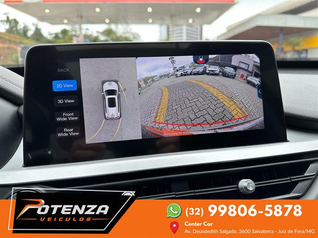 CAOA CHERY TIGGO 8 TXS 1.6 16V TGDI AUT. 2022