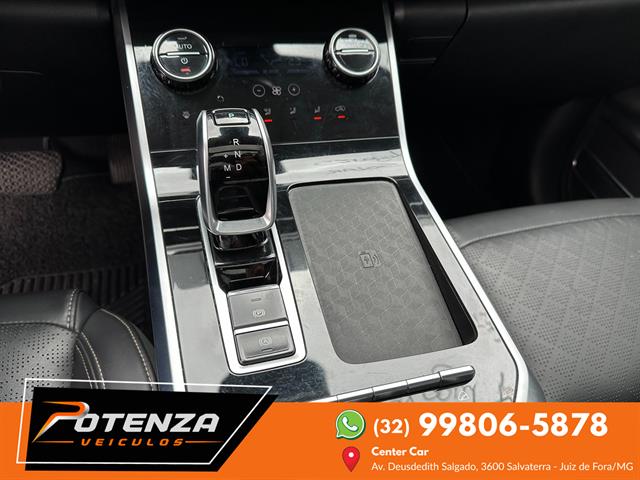 CAOA CHERY TIGGO 8 TXS 1.6 16V TGDI AUT. 2022