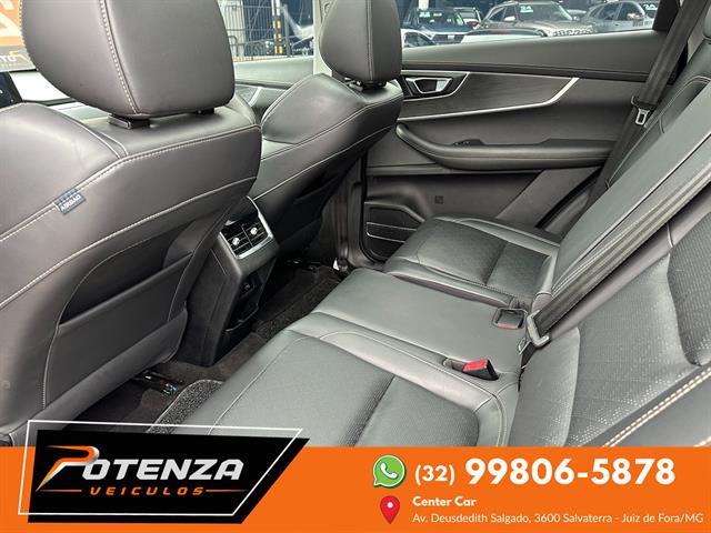 CAOA CHERY TIGGO 8 TXS 1.6 16V TGDI AUT. 2022