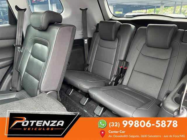 CAOA CHERY TIGGO 8 TXS 1.6 16V TGDI AUT. 2022