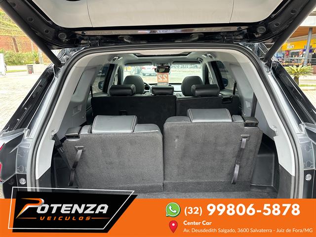 CAOA CHERY TIGGO 8 TXS 1.6 16V TGDI AUT. 2022