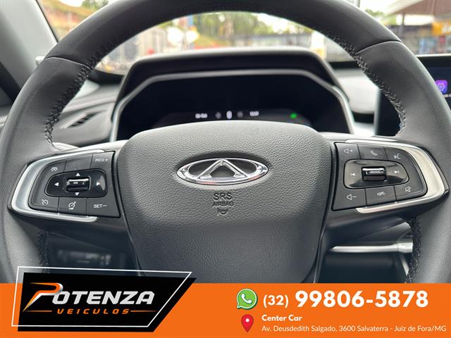 CAOA CHERY TIGGO 8 TXS 1.6 16V TGDI AUT. 2022