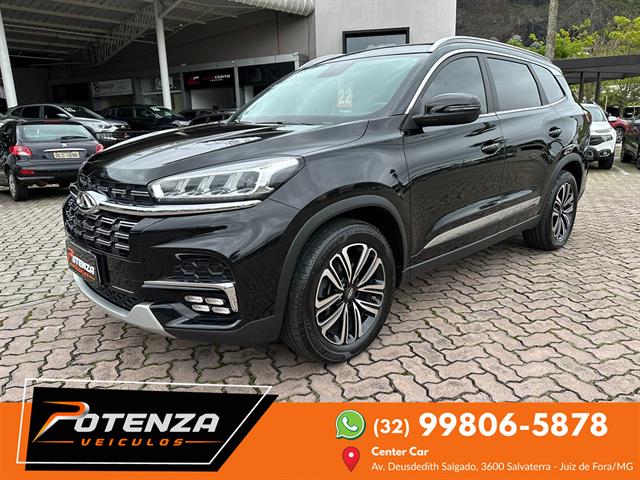 CAOA CHERY TIGGO 8 TXS 1.6 16V TGDI AUT. 2022