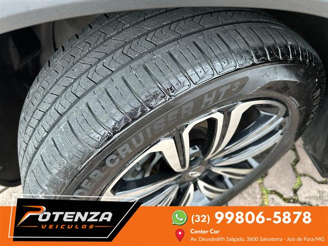 CAOA CHERY TIGGO 8 TXS 1.6 16V TGDI AUT. 2022