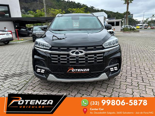 CAOA CHERY TIGGO 8 TXS 1.6 16V TGDI AUT. 2022