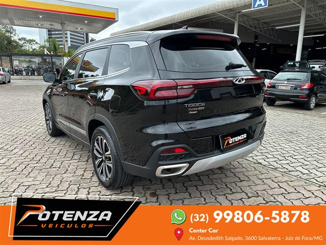 CAOA CHERY TIGGO 8 TXS 1.6 16V TGDI AUT. 2022