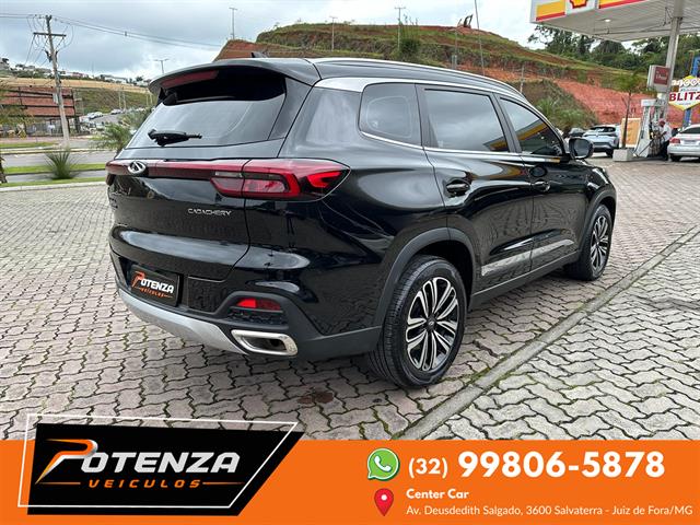CAOA CHERY TIGGO 8 TXS 1.6 16V TGDI AUT. 2022