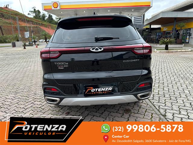 CAOA CHERY TIGGO 8 TXS 1.6 16V TGDI AUT. 2022