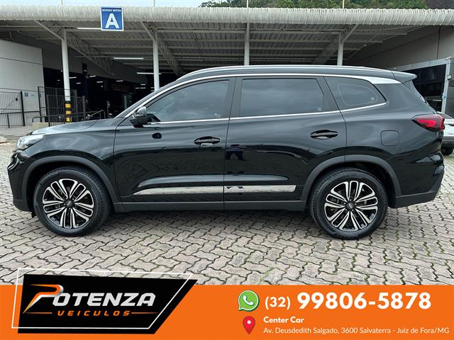 CAOA CHERY TIGGO 8 TXS 1.6 16V TGDI AUT. 2022