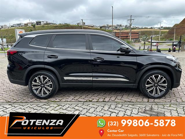 CAOA CHERY TIGGO 8 TXS 1.6 16V TGDI AUT. 2022