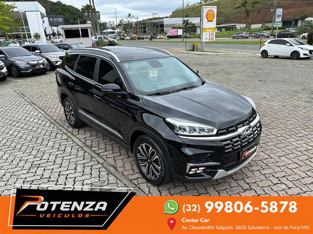 CAOA CHERY TIGGO 8 TXS 1.6 16V TGDI AUT. 2022