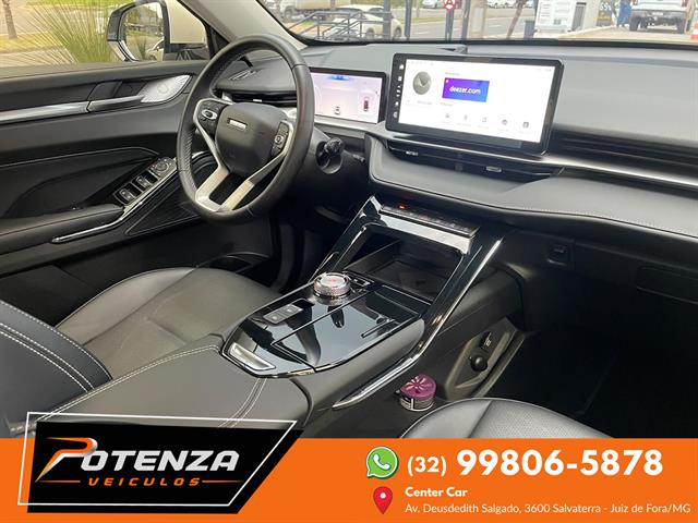 GWM HAVAL H6 2 1.5 (HIBRIDO) 2025