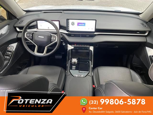 GWM HAVAL H6 2 1.5 (HIBRIDO) 2025