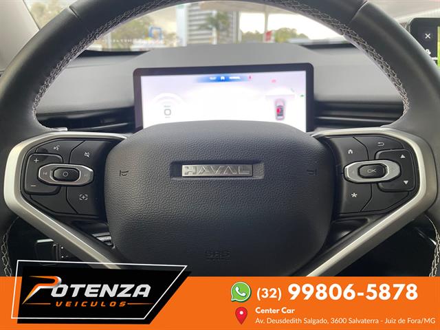 GWM HAVAL H6 2 1.5 (HIBRIDO) 2025
