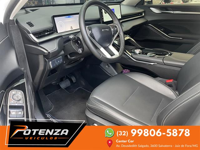 GWM HAVAL H6 2 1.5 (HIBRIDO) 2025