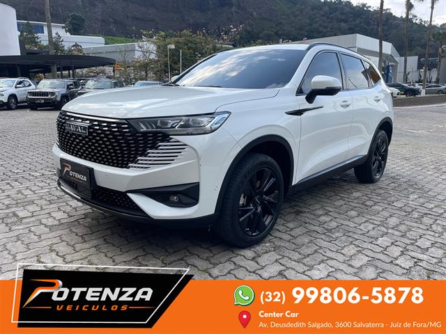 GWM HAVAL H6 2 1.5 (HIBRIDO) 2025