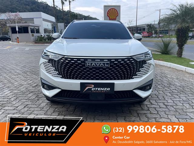 GWM HAVAL H6 2 1.5 (HIBRIDO) 2025