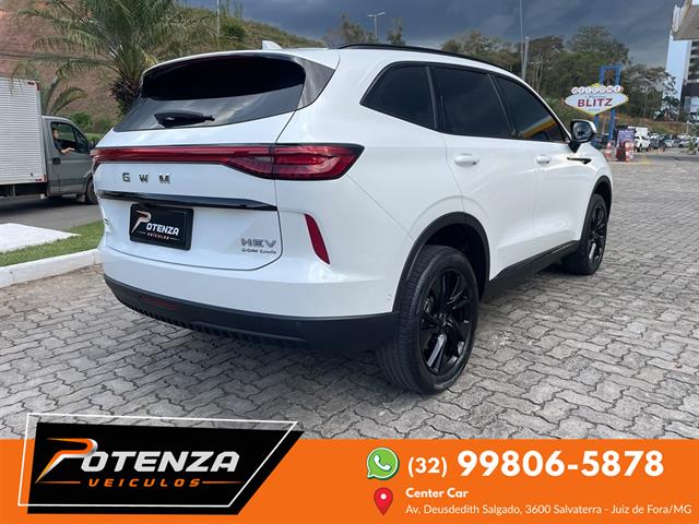 GWM HAVAL H6 2 1.5 (HIBRIDO) 2025