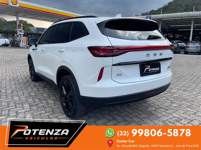 GWM HAVAL H6 2 1.5 (HIBRIDO) 2025