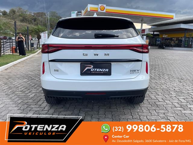 GWM HAVAL H6 2 1.5 (HIBRIDO) 2025