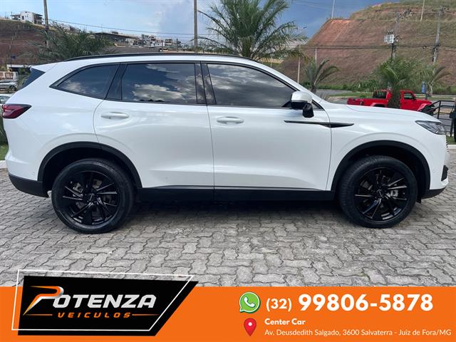 GWM HAVAL H6 2 1.5 (HIBRIDO) 2025