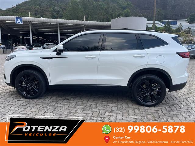 GWM HAVAL H6 2 1.5 (HIBRIDO) 2025