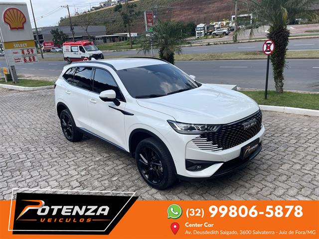 GWM HAVAL H6 2 1.5 (HIBRIDO) 2025