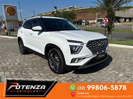 HYUNDAI CRETA LIMITED 1.0 TB 12V FLEX AUT. 2024/2024