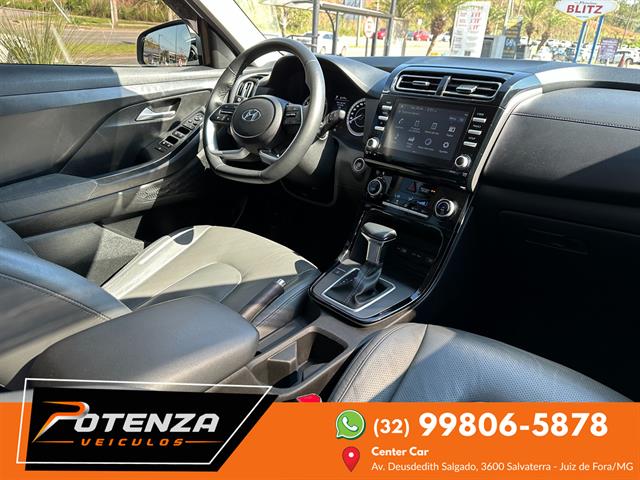 HYUNDAI CRETA LIMITED 1.0 TB 12V FLEX AUT. 2024