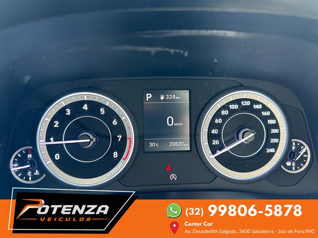 HYUNDAI CRETA LIMITED 1.0 TB 12V FLEX AUT. 2024