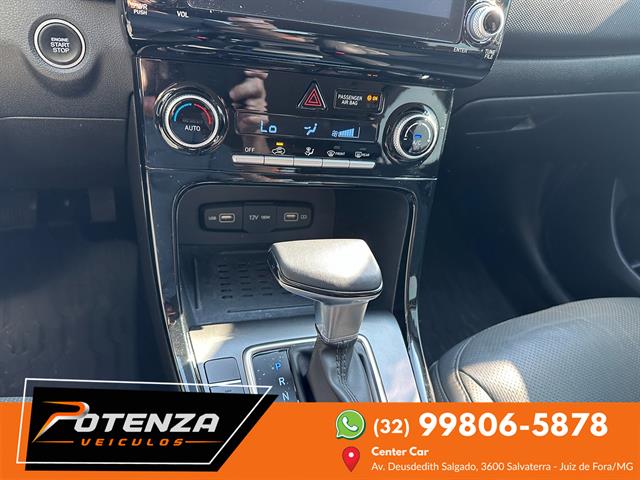 HYUNDAI CRETA LIMITED 1.0 TB 12V FLEX AUT. 2024