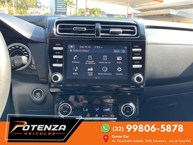 HYUNDAI CRETA LIMITED 1.0 TB 12V FLEX AUT. 2024