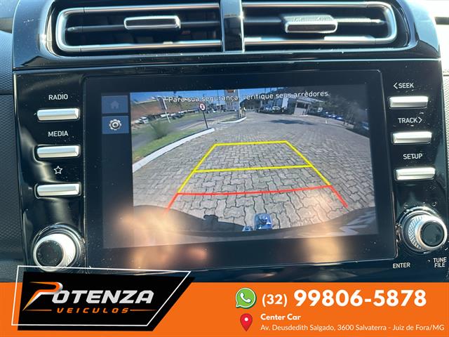 HYUNDAI CRETA LIMITED 1.0 TB 12V FLEX AUT. 2024