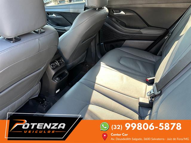 HYUNDAI CRETA LIMITED 1.0 TB 12V FLEX AUT. 2024