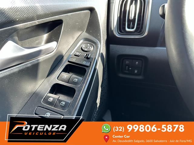 HYUNDAI CRETA LIMITED 1.0 TB 12V FLEX AUT. 2024