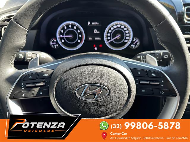 HYUNDAI CRETA LIMITED 1.0 TB 12V FLEX AUT. 2024