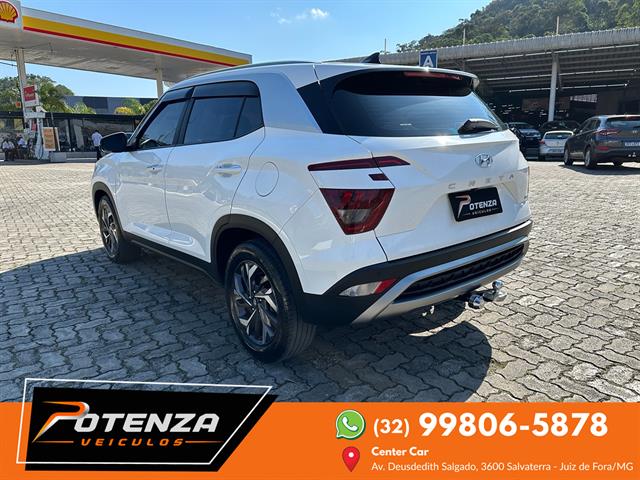 HYUNDAI CRETA LIMITED 1.0 TB 12V FLEX AUT. 2024