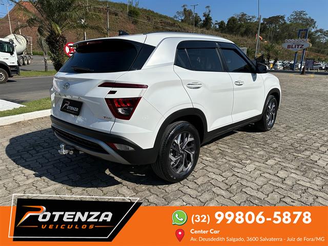 HYUNDAI CRETA LIMITED 1.0 TB 12V FLEX AUT. 2024