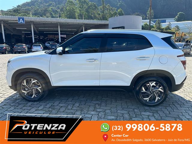 HYUNDAI CRETA LIMITED 1.0 TB 12V FLEX AUT. 2024