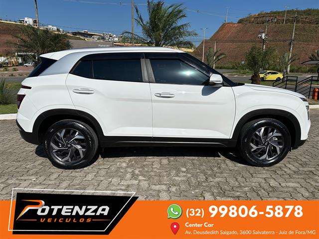 HYUNDAI CRETA LIMITED 1.0 TB 12V FLEX AUT. 2024