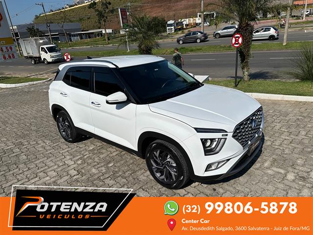 HYUNDAI CRETA LIMITED 1.0 TB 12V FLEX AUT. 2024