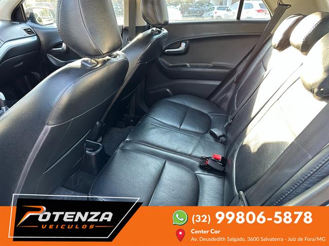 KIA MOTORS PICANTO EX 1.1/1.0/ 1.0 FLEX AUT. 2013