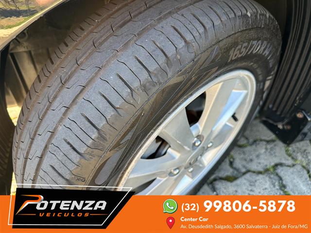 KIA MOTORS PICANTO EX 1.1/1.0/ 1.0 FLEX AUT. 2013